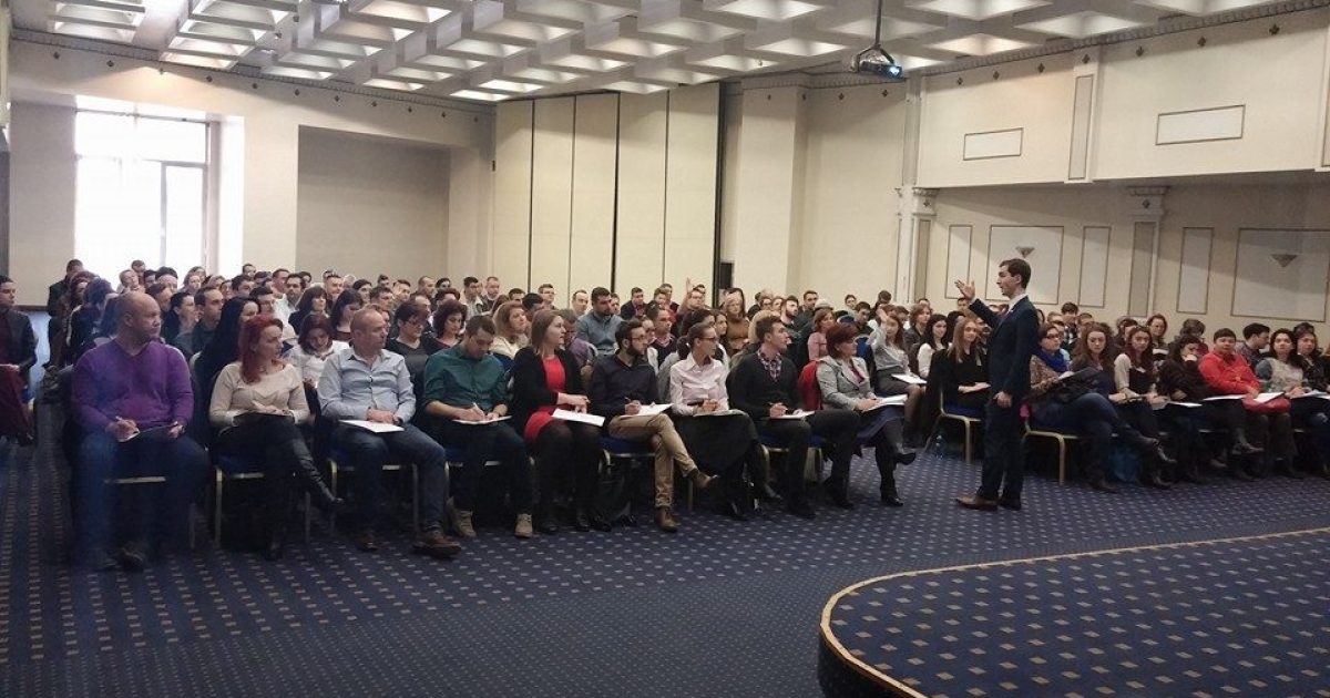 Paul Ardeleanu Seminar