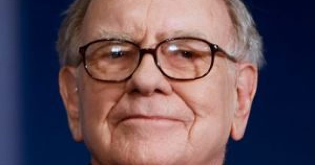 Warren Buffett