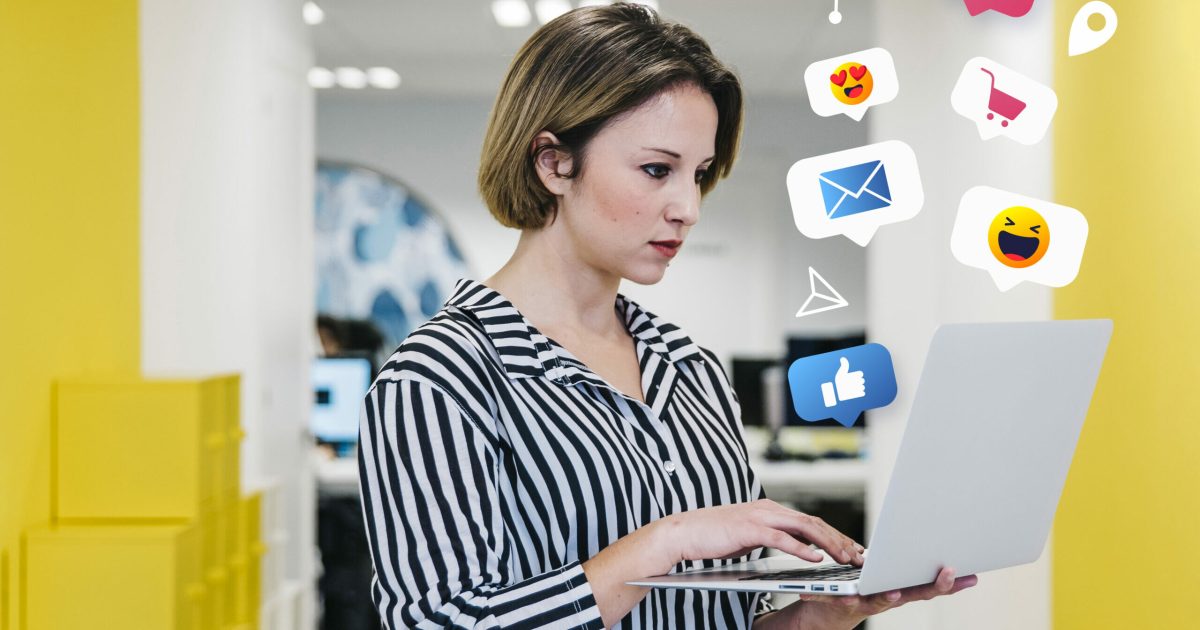 De ce n-ai rezultate pe social media?