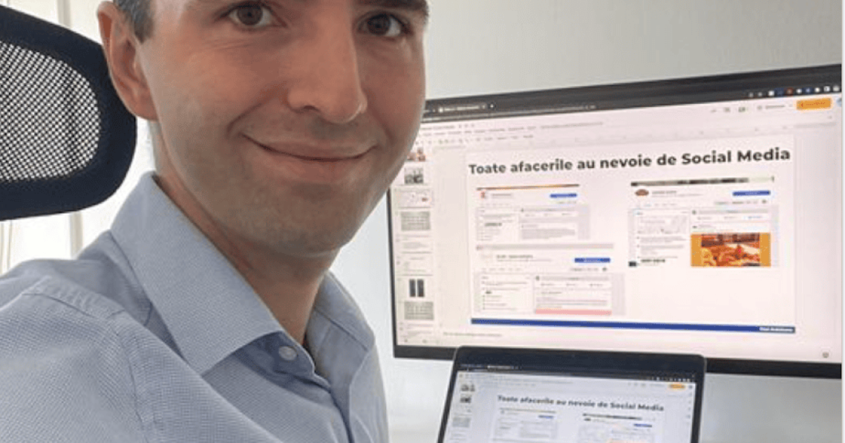 Totul despre vânzările pe Social Media